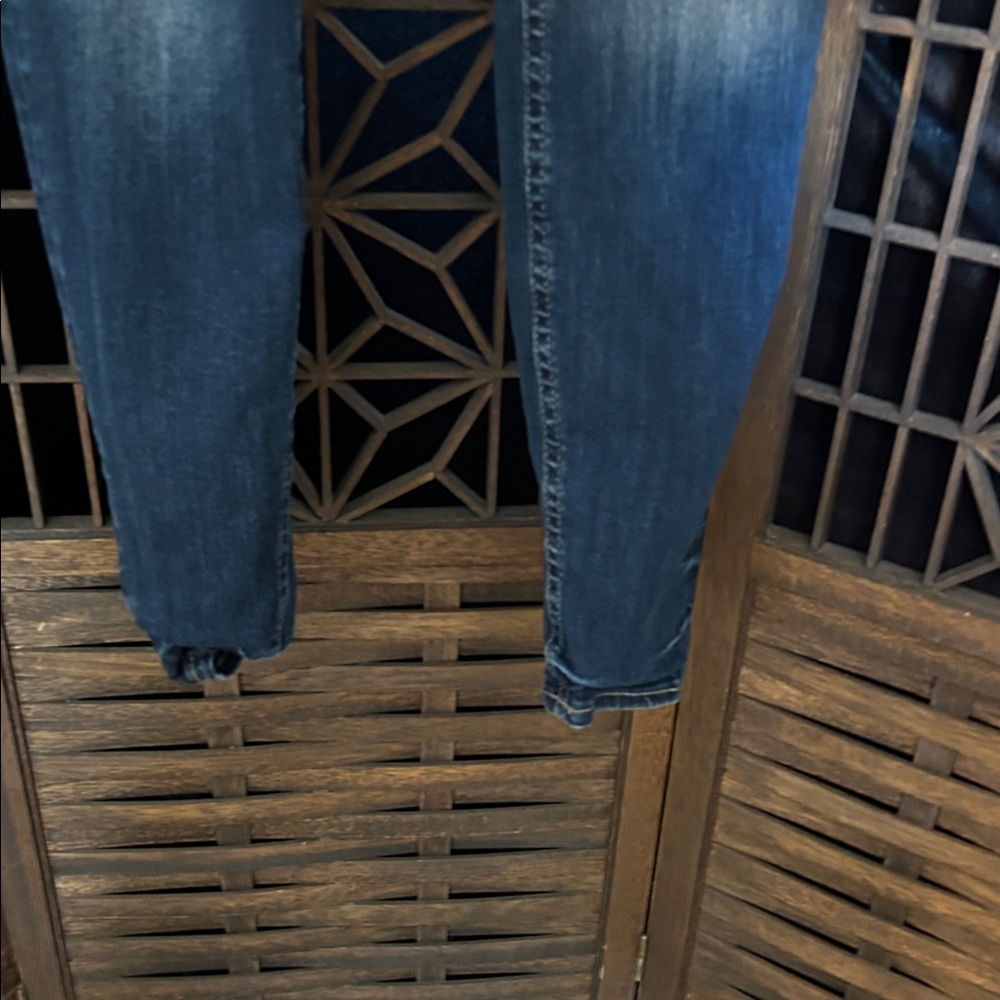 SILVER SUKI SUPER SKINNY JEANS 30/31 - Picture 2 of 12